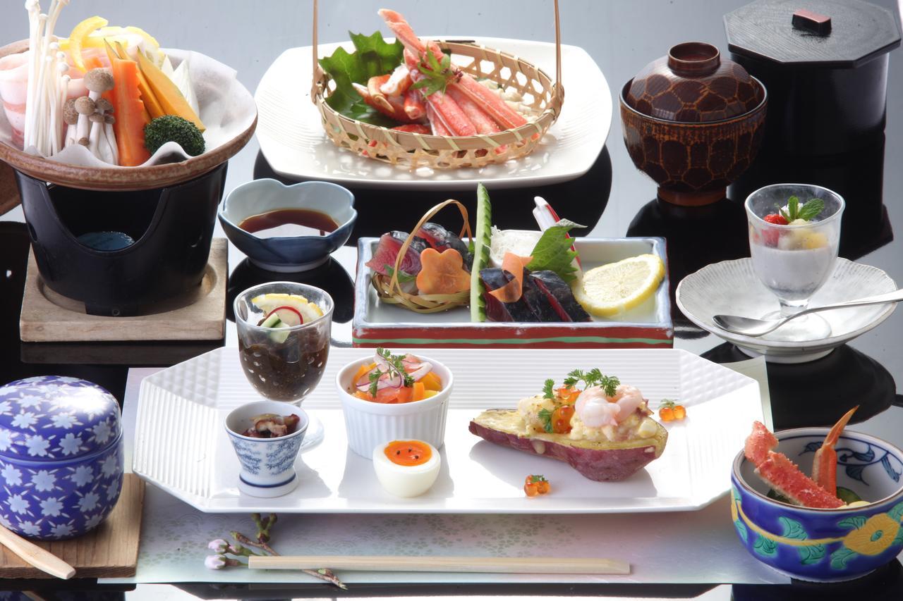 Myoken Tanaka Kaikan Kirishima Esterno foto